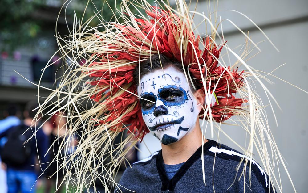 Arte, color y tradición: así serán los festivales del Día de Muertos en  Prepas UDG